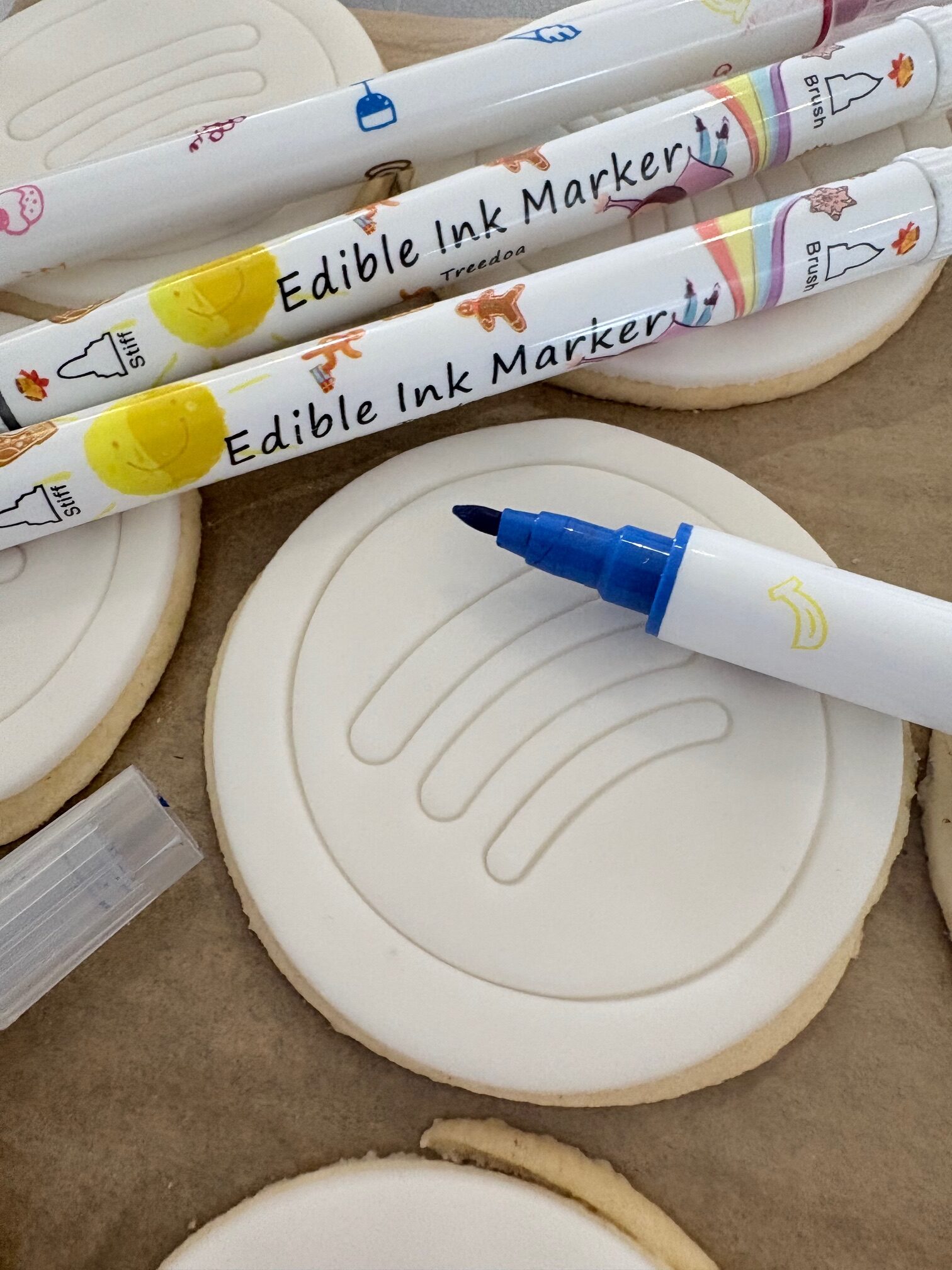 examples of activity biscuits for team away days