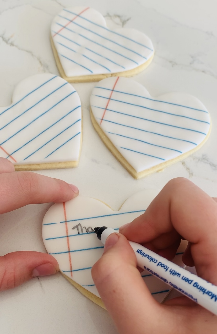 write your own biscuit note