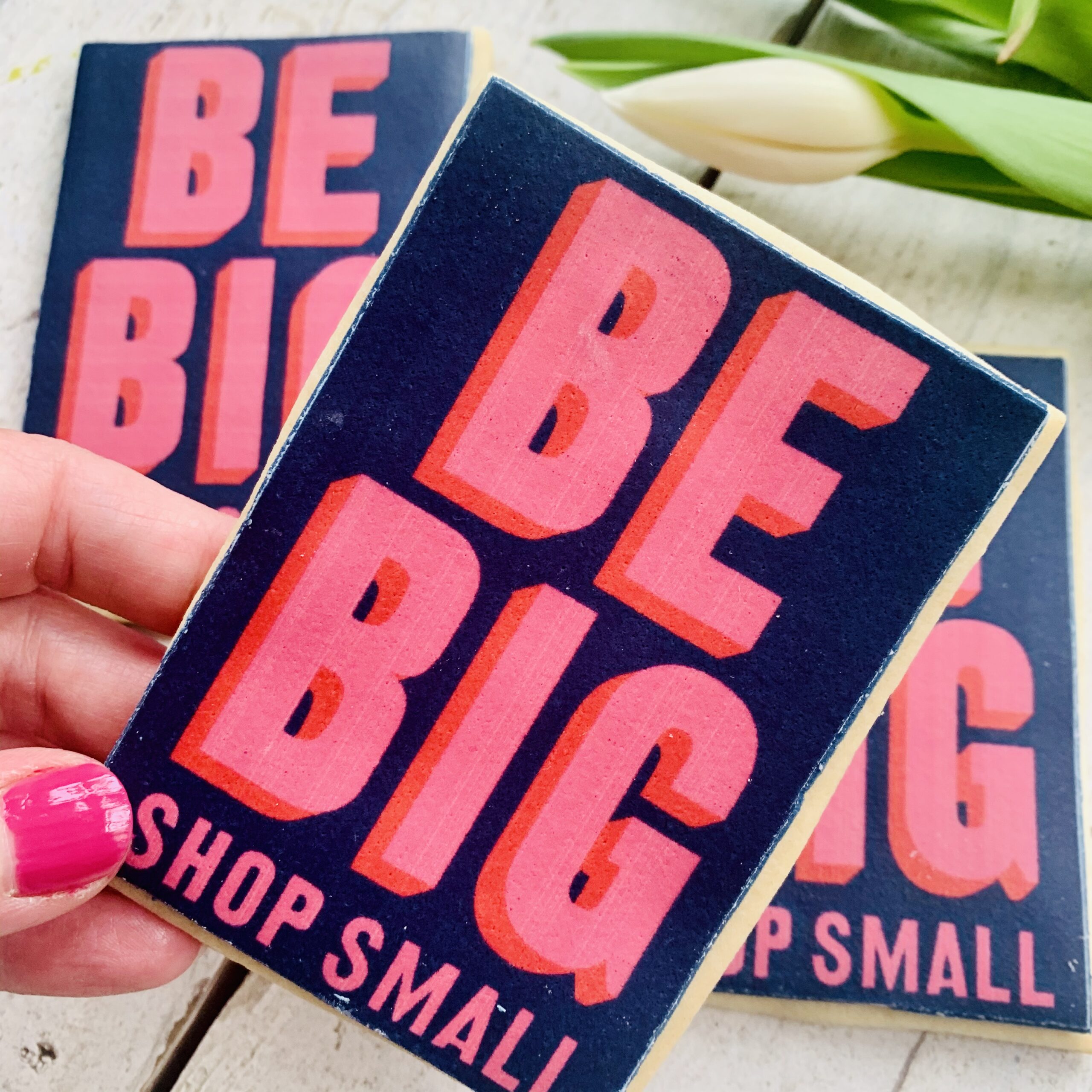 edible photo biscuits