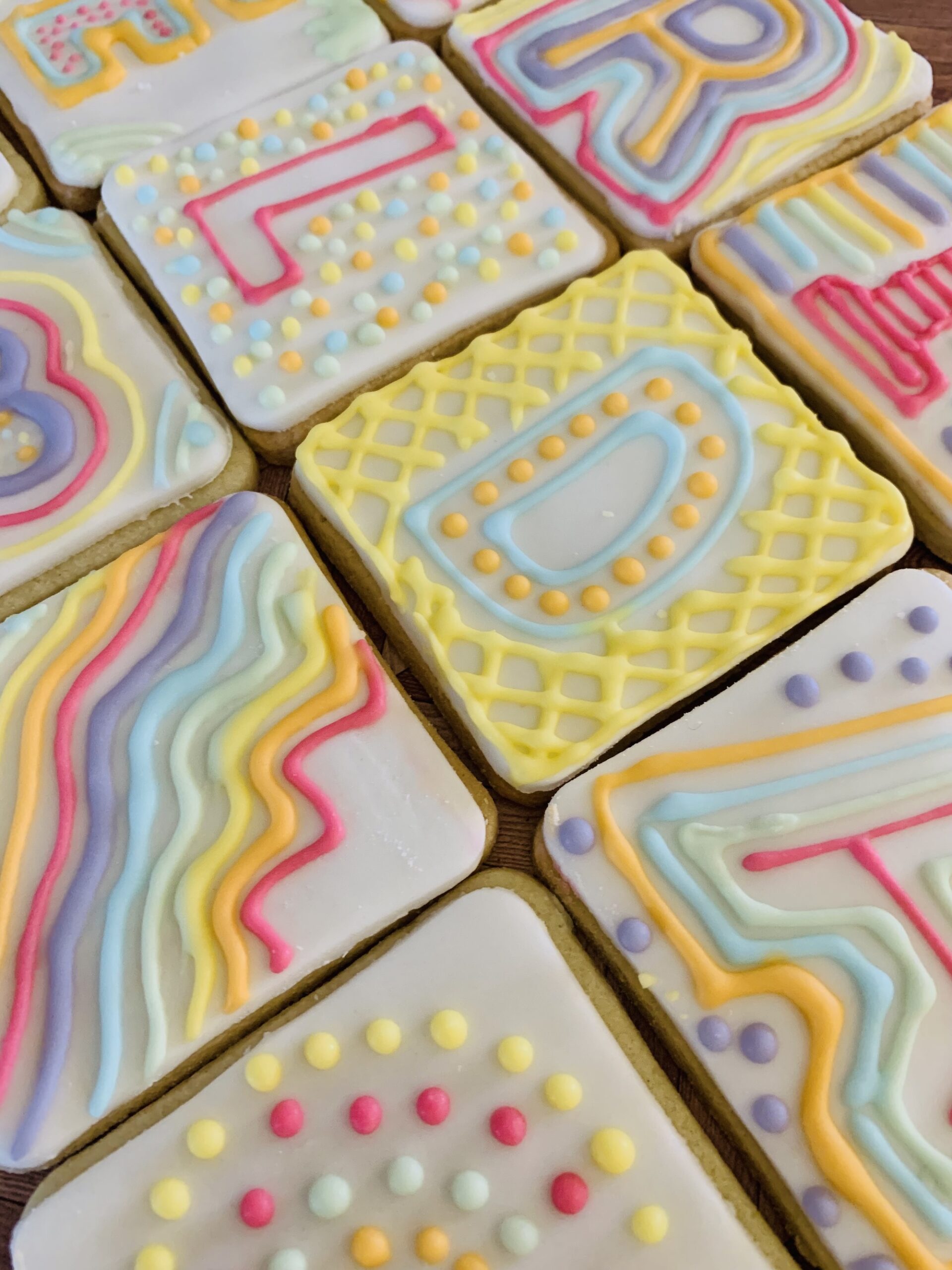 icing workshop london