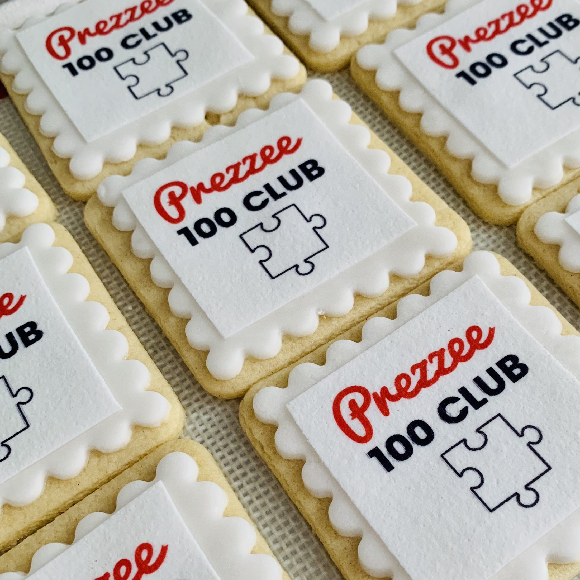 printed logo biscuits uk