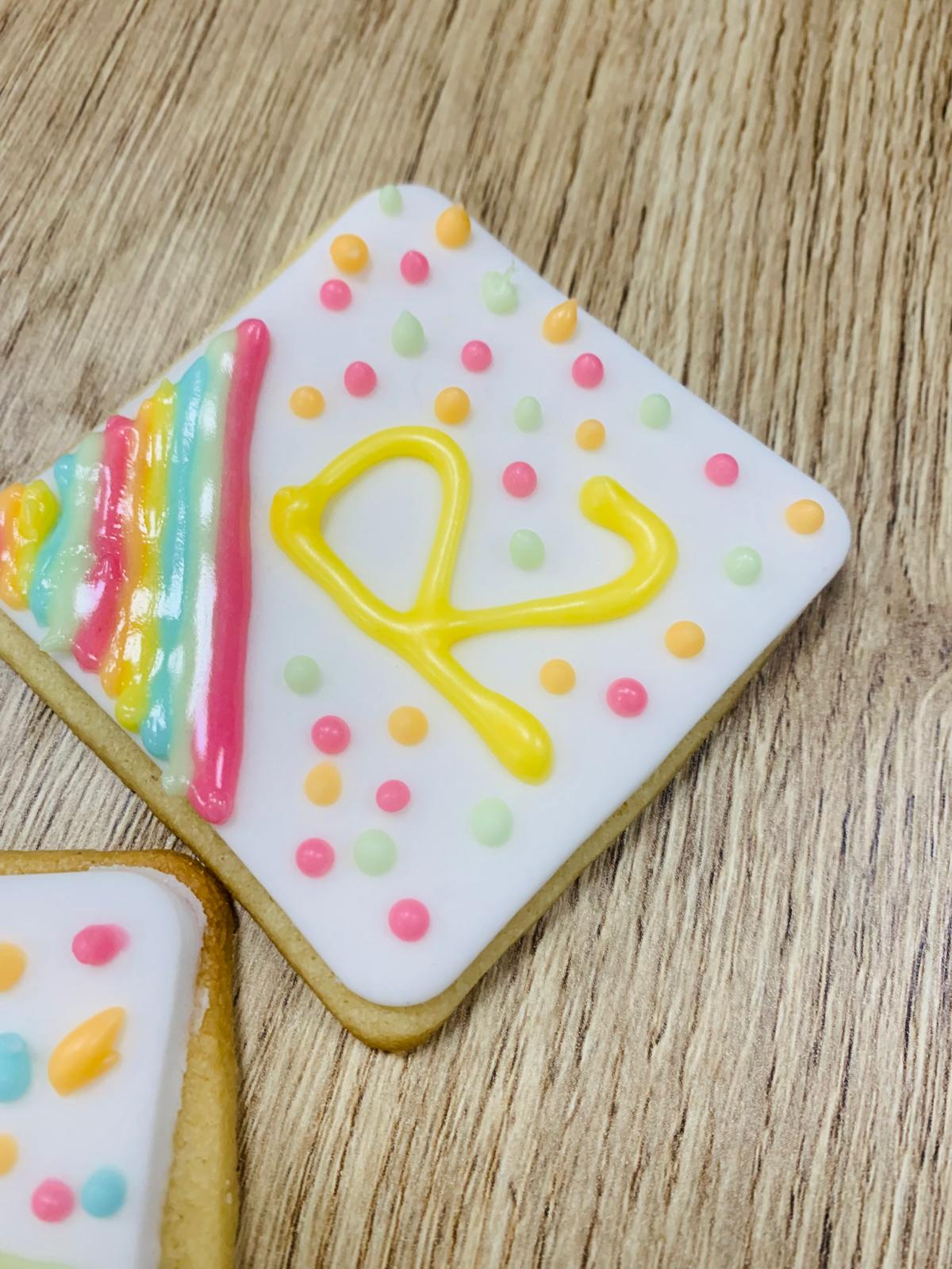 biscuit decorating class