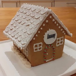 gingerbread biscuit kit gift box