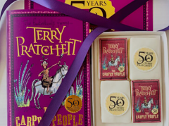 branded promotion biscuit gift box