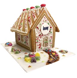 gingerbread house decorating competition