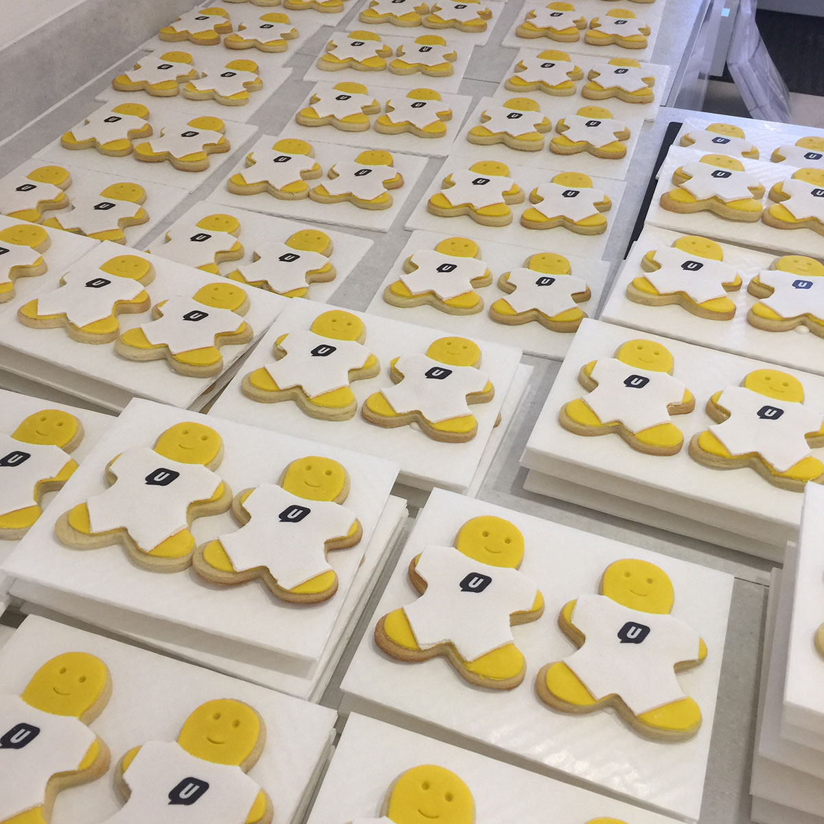 custom biscuits for clients