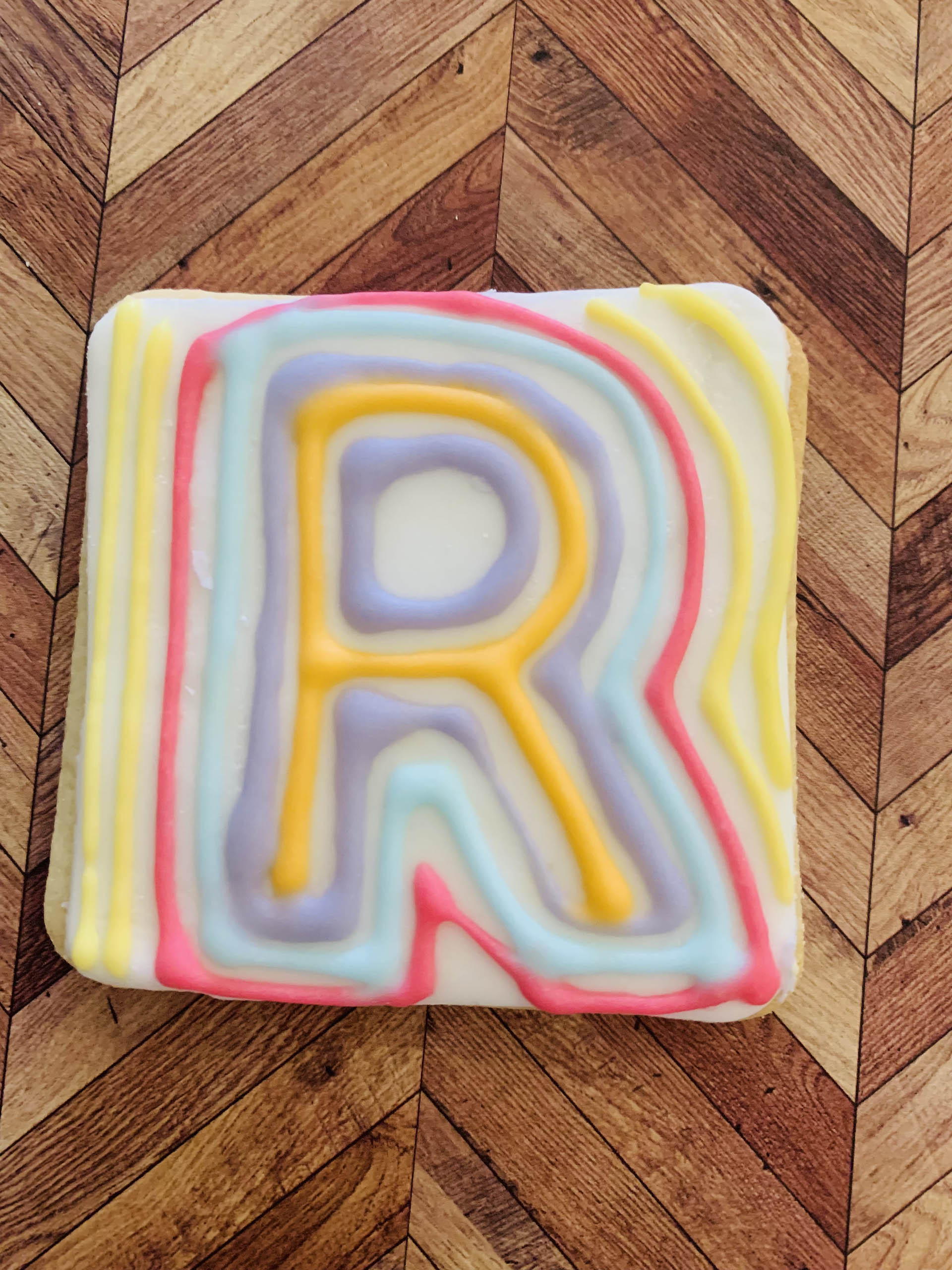 icing workshop and biscuit decorating london