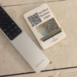media content QR biscuit download example