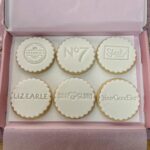 client biscuit gift box