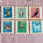 book launch biscuits